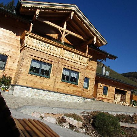 Ferienhaus Lechnerhof Schladming Exterior foto